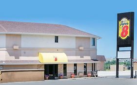 Super 8 By Wyndham Casper West By The River